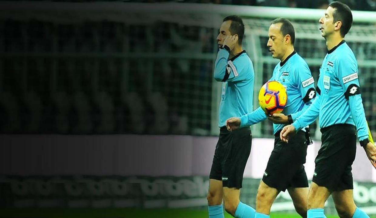 Erman Toroğlu'ndan çok konuşulacak hakem itirafı!