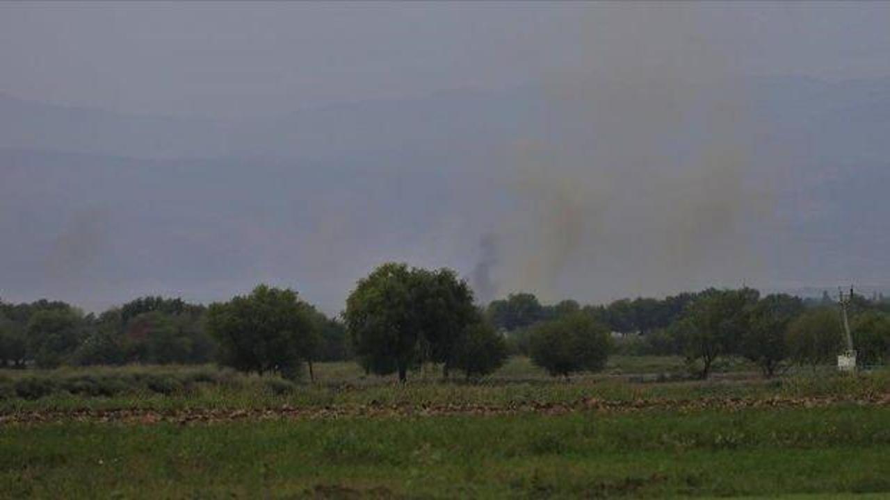 Ermenistan askerleri, Azerbaycan mevzilerine ateş açtı