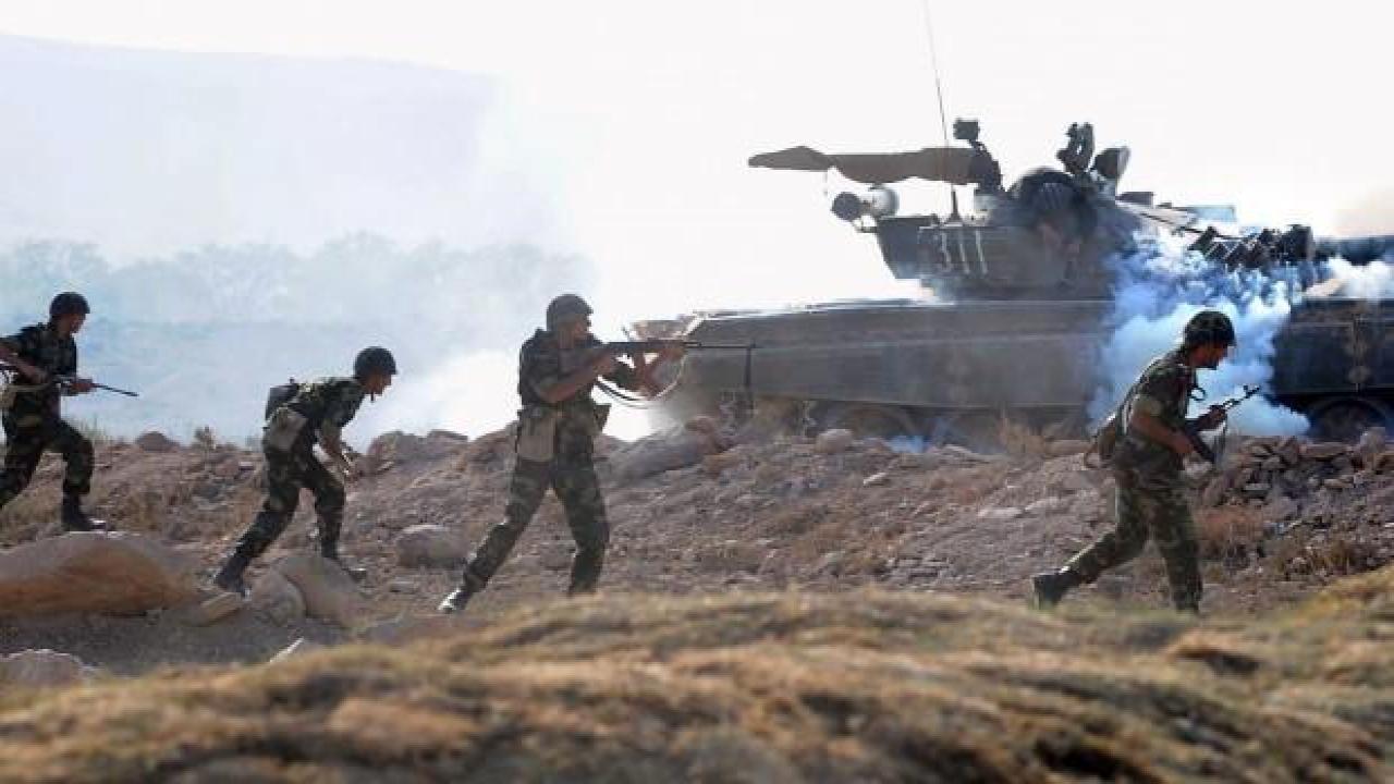 Ermenistan-Azerbaycan arasında çatışma: Yaralılar var