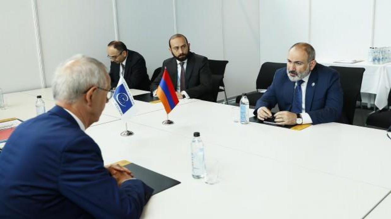 Ermenistan Başbakanı Paşinyan'dan dikkat çeken Azerbaycan açıklaması