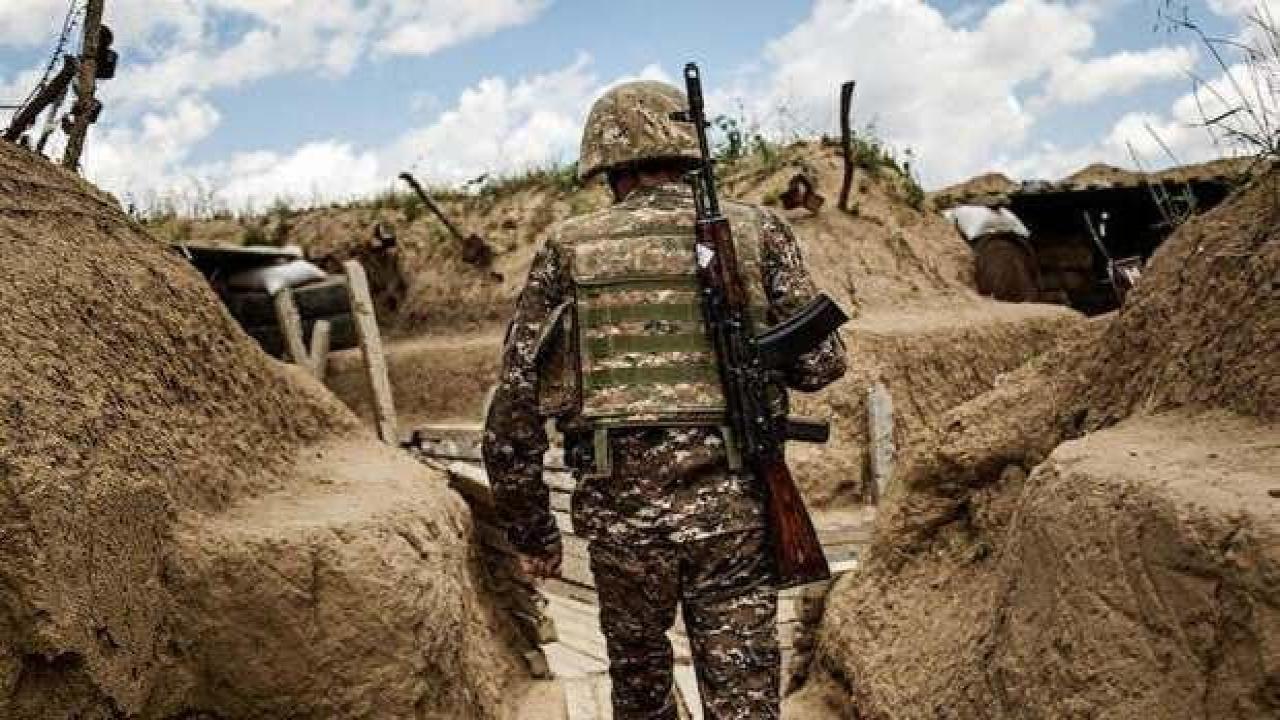 Ermenistan güçleri Azerbaycan'a ateş açtı