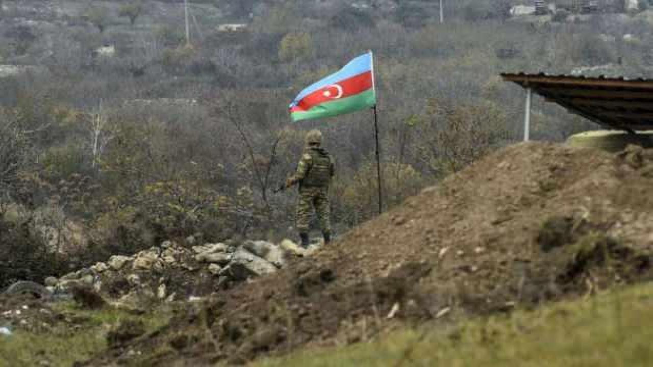 Ermenistan hezimetten ders çıkarmıyor! Azerbaycan misliyle cevap verdi