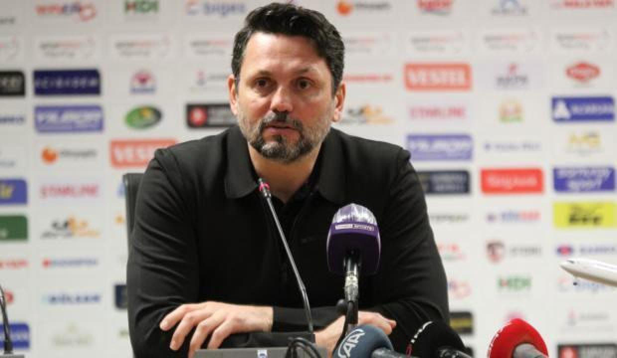 Erol Bulut: Bazı durumlardan hiç hoşnut değilim