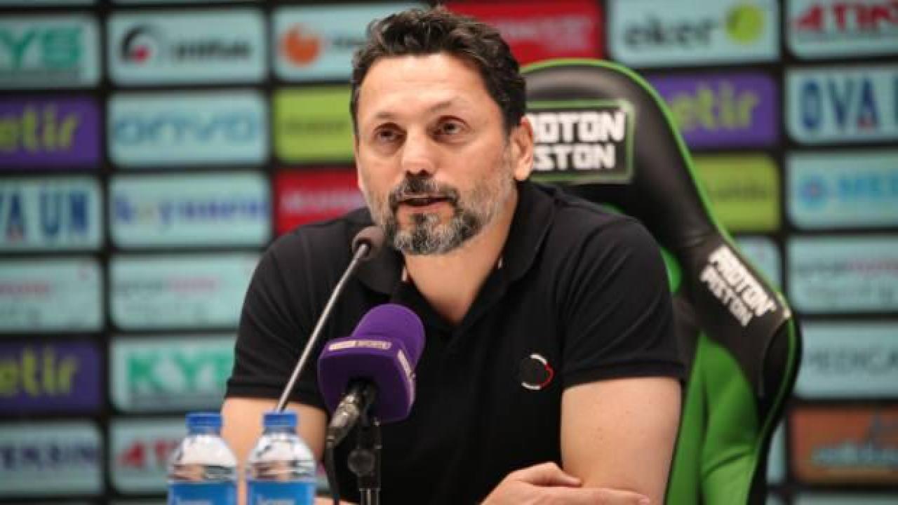 Erol Bulut: Gösterdiğimiz performans yeterli değildi