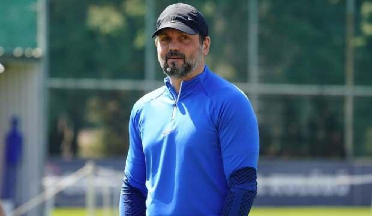 Erol Bulut: Kasımpaşa maçından puan almak istiyoruz