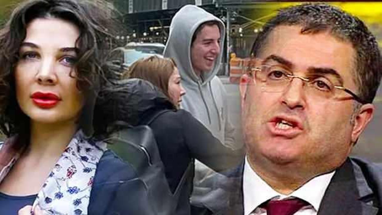 Ersan Şen'den Eylem Tok açıklaması: Şartlarda anlaşırsak olur