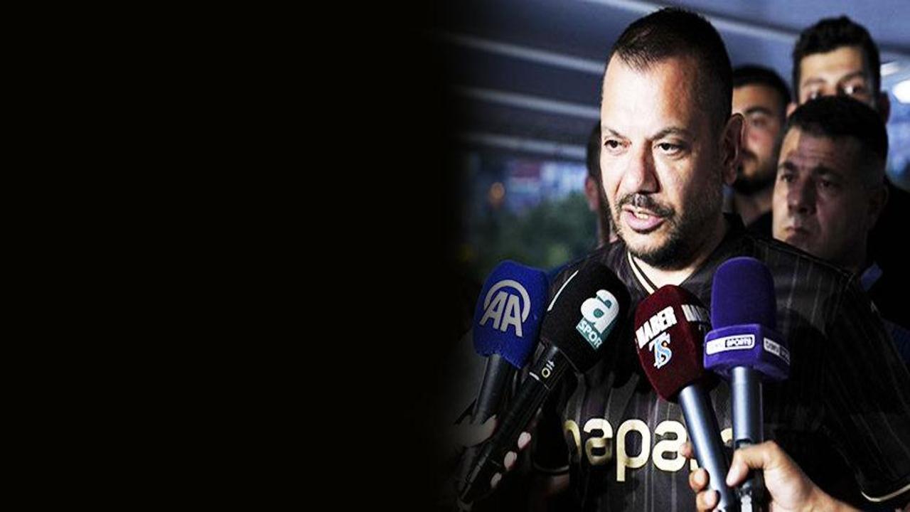 Ertuğrul Doğan, 4-3'lük maç sonrası açtı ağzını yumdu gözünü