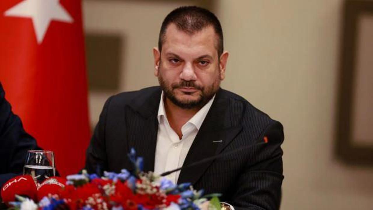 Ertuğrul Doğan'ın yönetim listesi netleşti