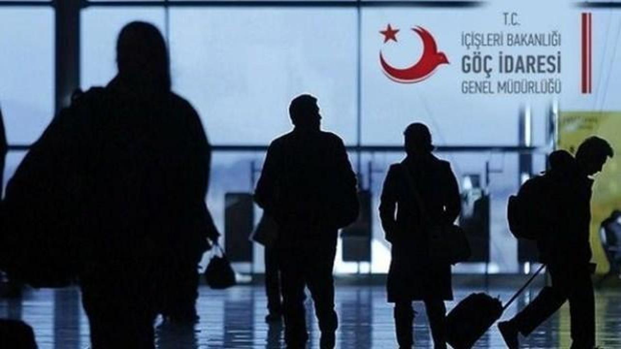 Erzincan'da düzensiz göçmen operasyonu: 63 kişi yakalandı