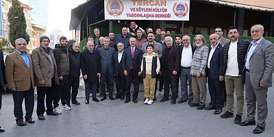 Erzincanlılar Karakaya’yı bağrına bastı