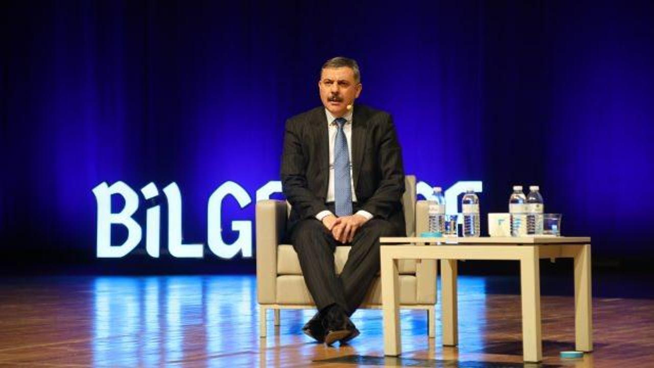 Erzurum Valisi Hafız Mustafa Çiftçi: Bilgehaneler gençler için büyük bir nimet