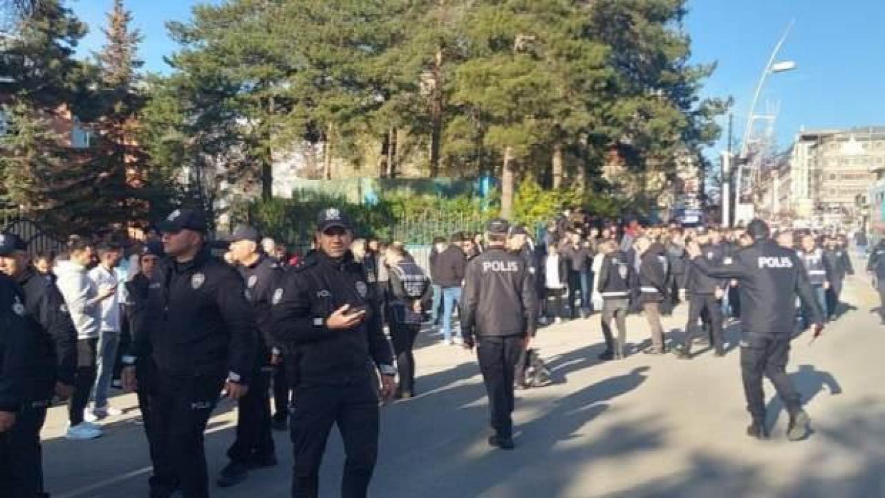 Erzurum’da İmamoğlu gerginliği! 'Korsan miting' iddiası