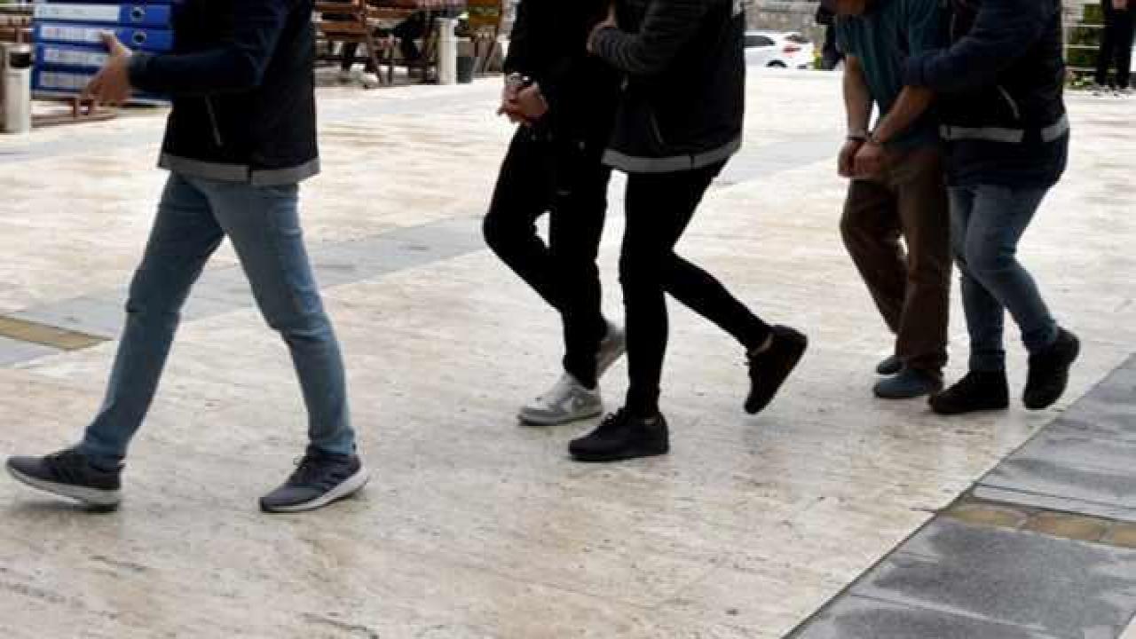 Erzurum'da 'Kökünü Kurutma Operasyonu': 59 zanlı tutuklandı