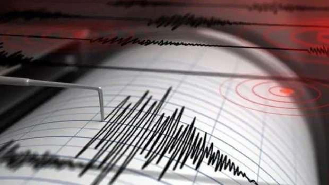Erzurum'da korkutan deprem!