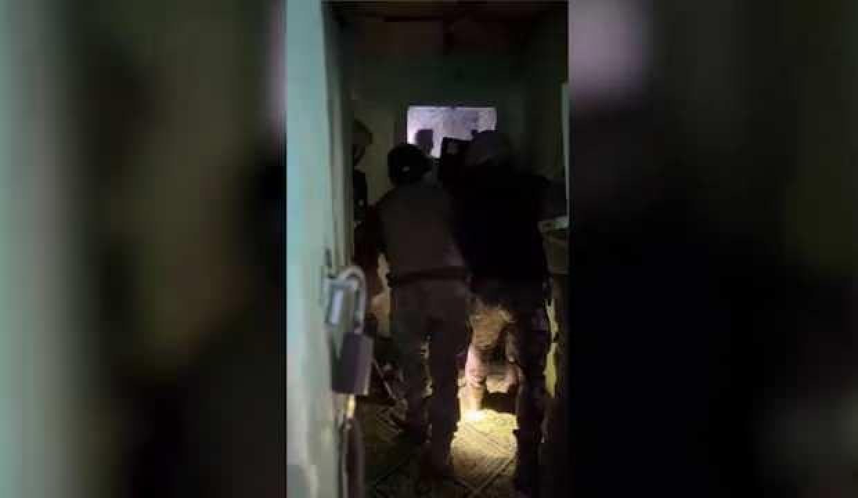 Erzurum'da PKK operasyonu: HDP ilçe başkanı dahil 6 gözaltı