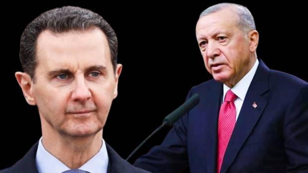 Esad'ın açıklamasına Türkiye'den yanıt