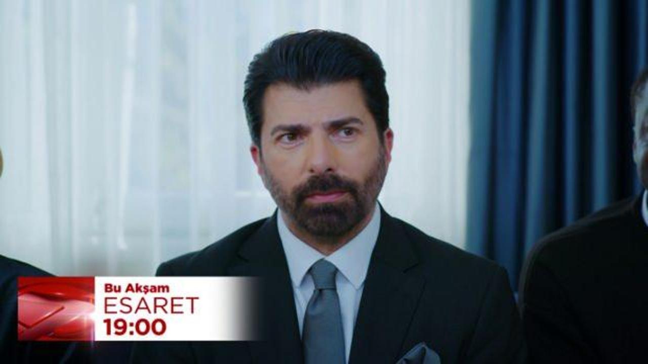 Esaret 354.bölüm fragmanında nefesler tutuldu! Hira hayallerine kavuşacak mı?