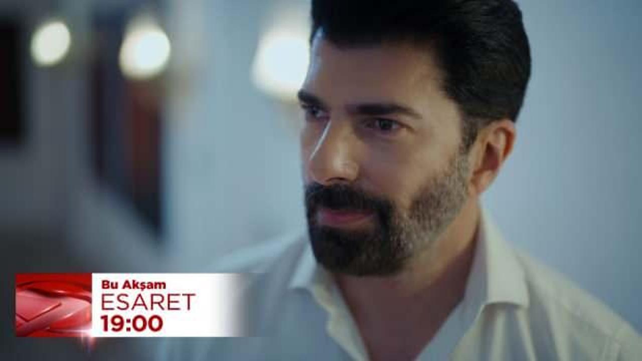 Esaret 365.bölüm fragmanında Hira'dan beklenmedik hareket! Orhun gözlerine inanamıyor