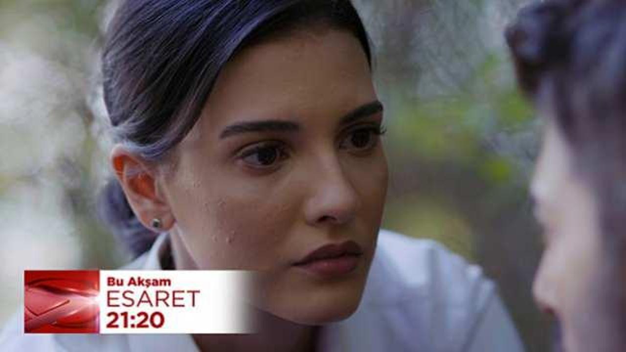 Esaret 392. bölüm fragmanı: Orhun yakalandı!