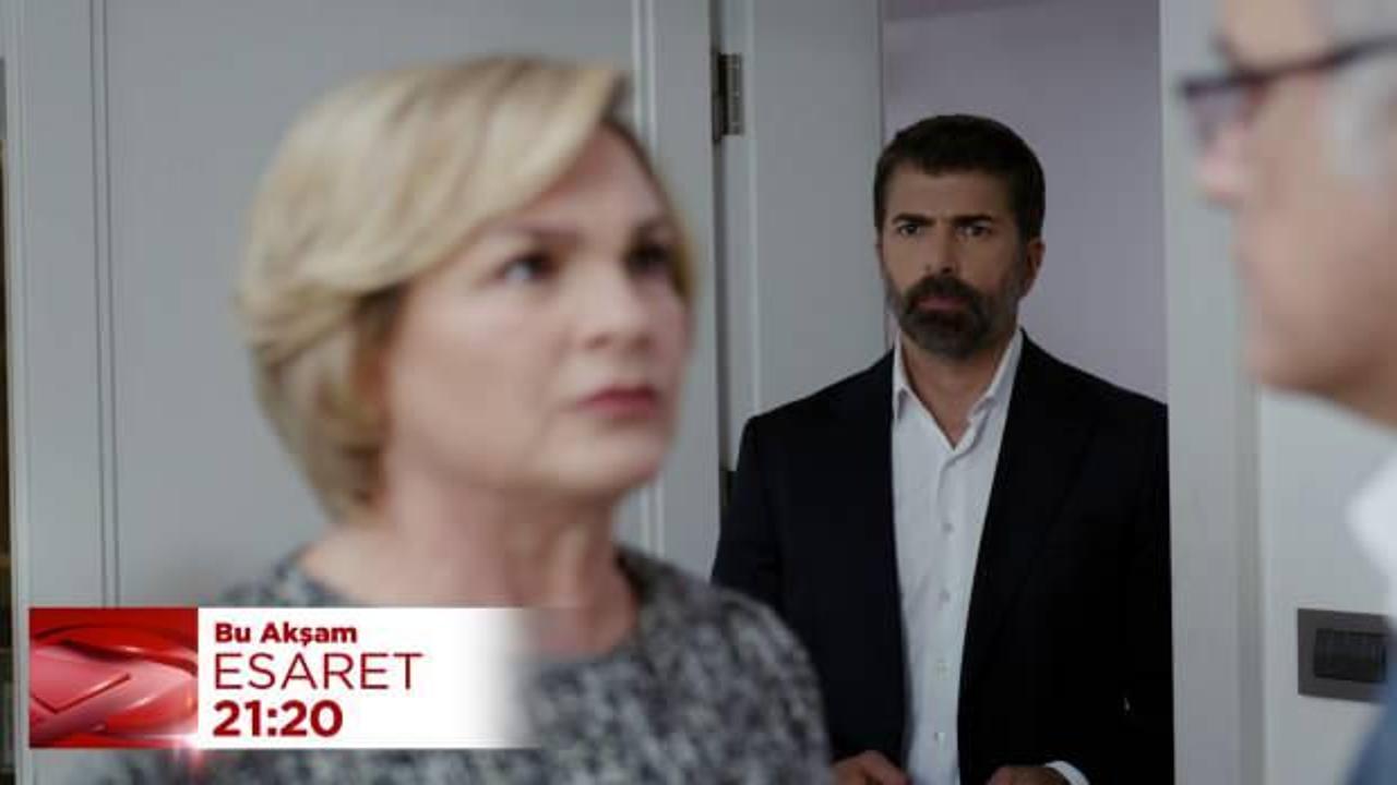 Esaret 401.bölüm fragmanı: Orhun gerçekleri öğrendi mi? Afife uyarırken yakalanıyor!