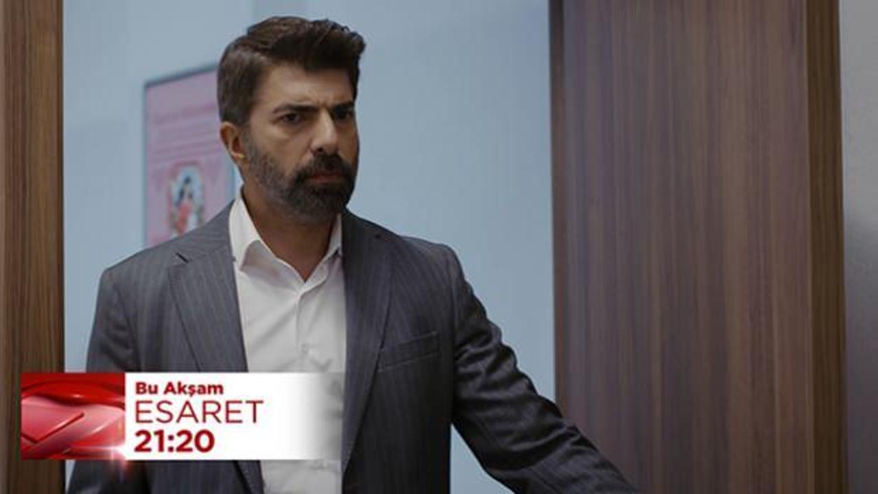 Esaret 402. bölüm fragmanı: Orhun kızını öğrendi!