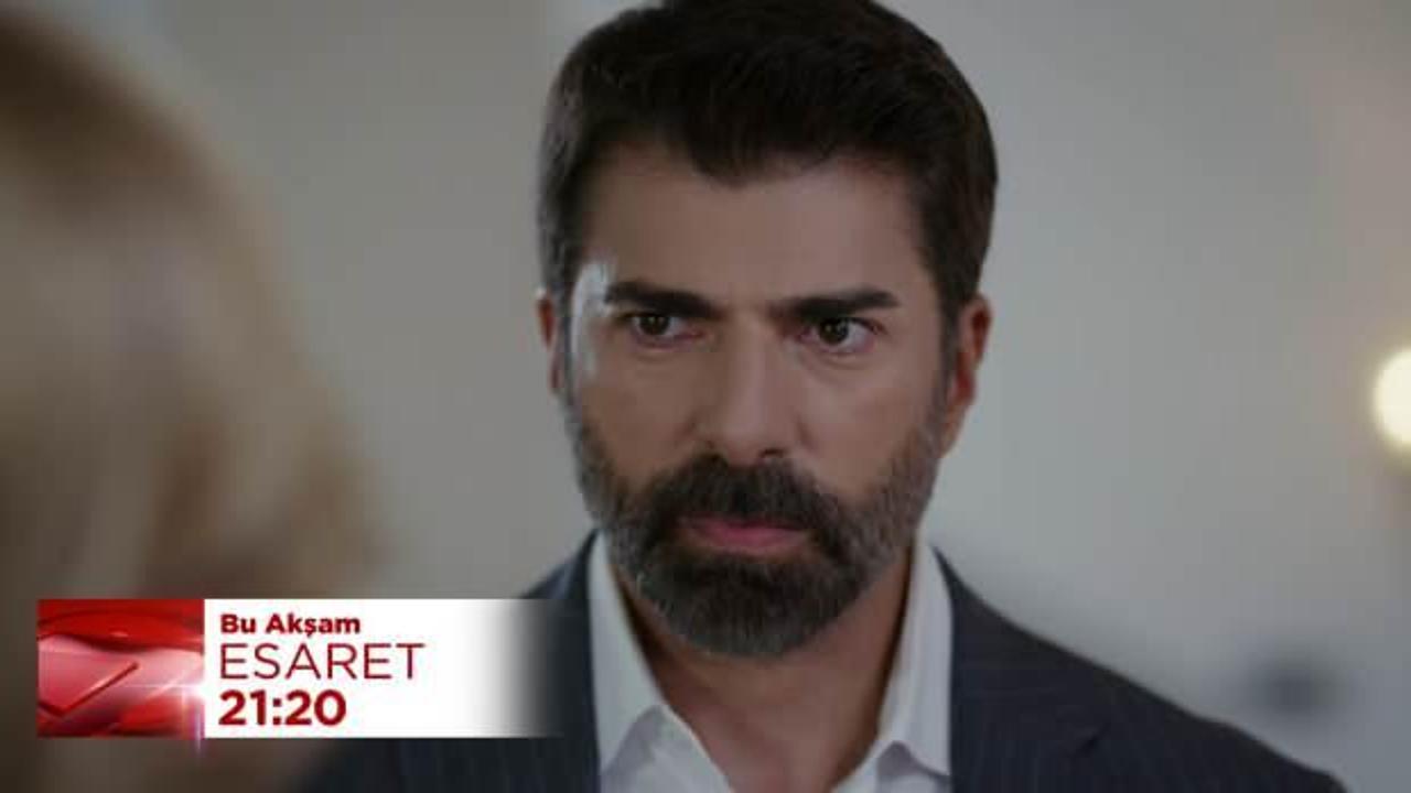 Esaret 403.bölüm fragmanı: Orhun gerçeğin peşinde! Hira ve Afife her şeyi anlatabilecek mi?