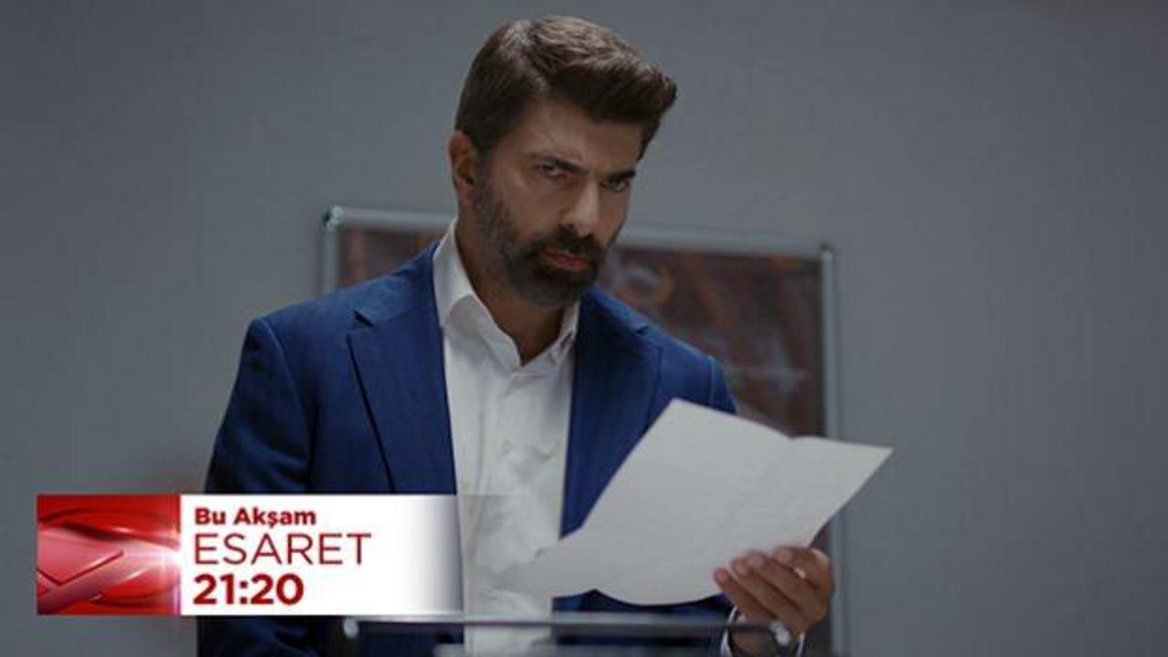 Esaret 404.bölüm fragmanı: Orhun, annesinin gerçek yüzünü öğreniyor!
