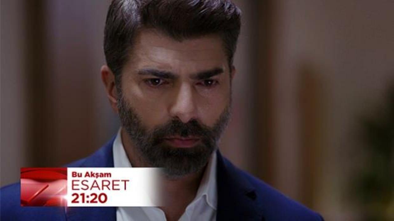 Esaret 407.bölüm fragmanı: Hira'dan kötü haber mi var?