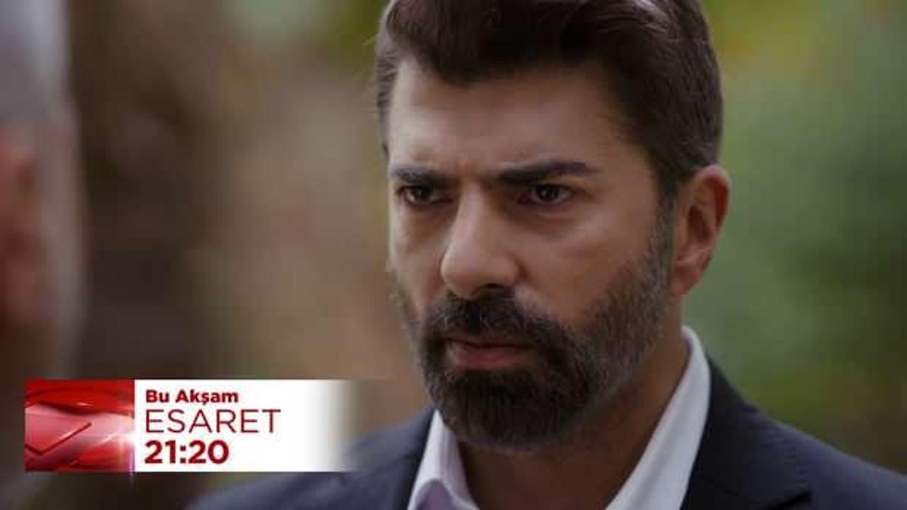 Esaret 417.bölüm fragmanı: Orhun, Hira’ya engel olabilecek mi? Evden almaya karar verdi!