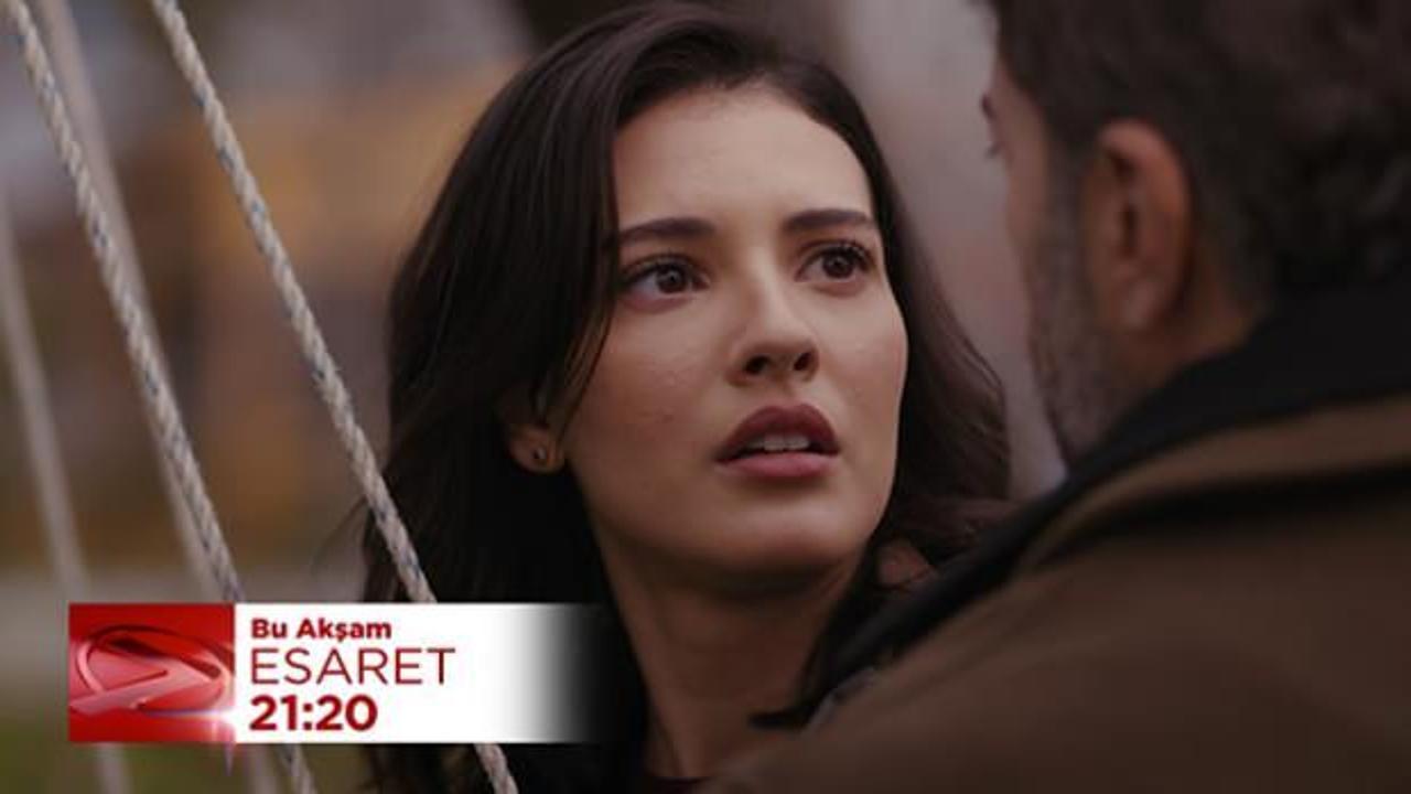 Esaret 427.bölüm fragmanı: Kampın ardından duygular dile gelecek mi?