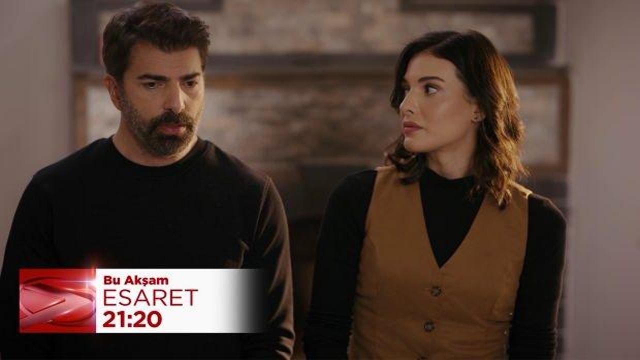 Esaret 428.bölüm fragmanı: Hira gerçekleri açıklıyor mu? Hislerini gizlemekte zorlandı