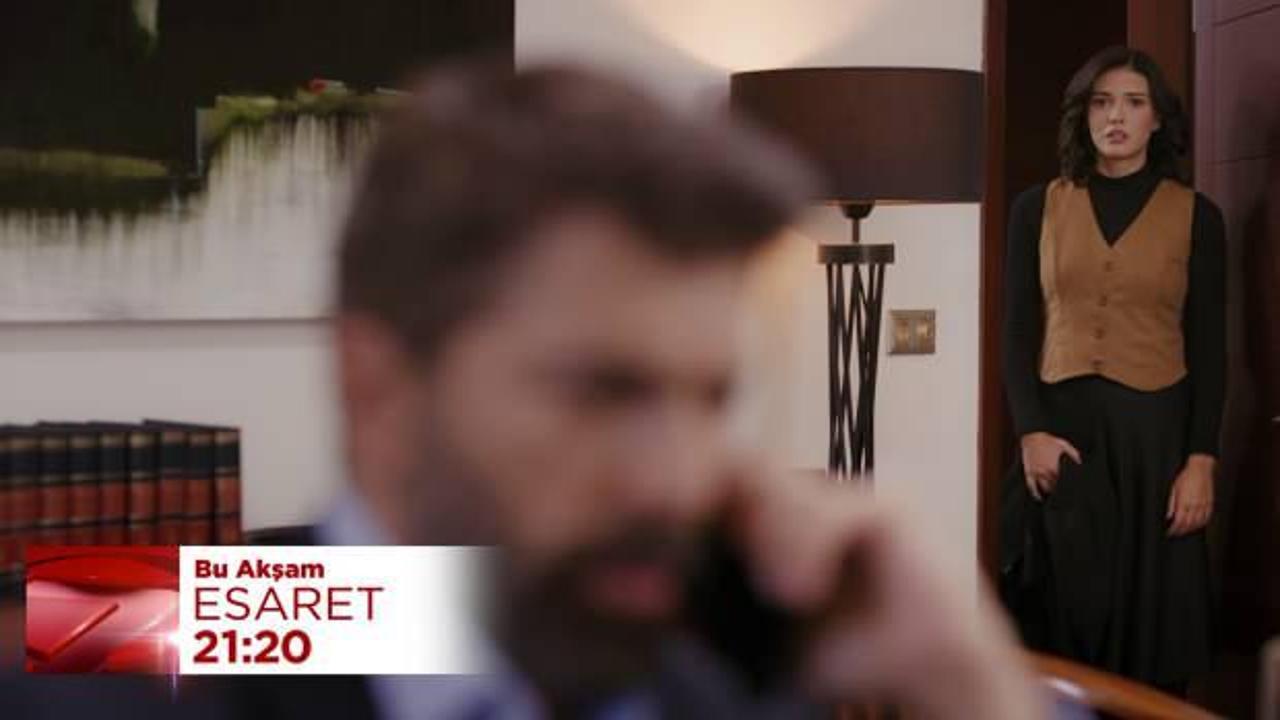 Esaret 429.bölüm fragmanı: Hislerini anlattı! İtirafı karşısında nasıl tepki verecek?