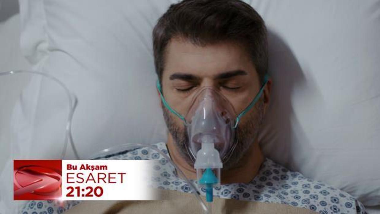 Esaret 433.bölüm fragmanı: Orhun hayat savaşını kazanacak mı? Ölümle pençeleşiyor!