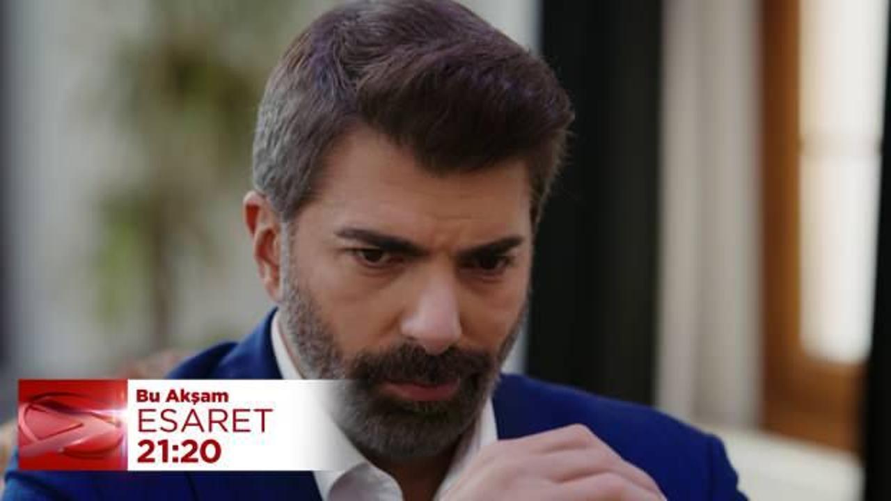 Esaret 448.bölüm fragmanı: Afife'den acı plan! Hira'yı Orhun'dan uzaklaştırabilecek mi?