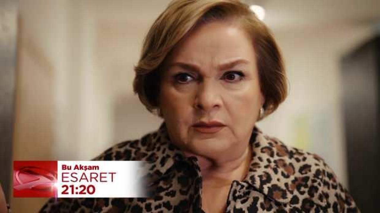 Esaret 460.bölüm fragmanı: Hira ve Yekta arasında gerilim tırmanıyor