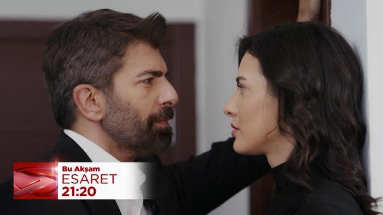 Esaret 488.bölüm fragmanı: Gerçek aile olmanın mutluluğu