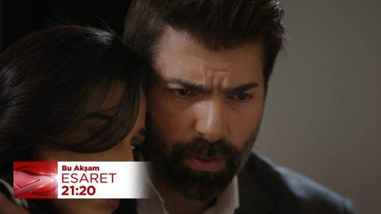 Esaret 491.bölüm fragmanı: Arife'nin gözyaşları affedilmeye yetecek mi?
