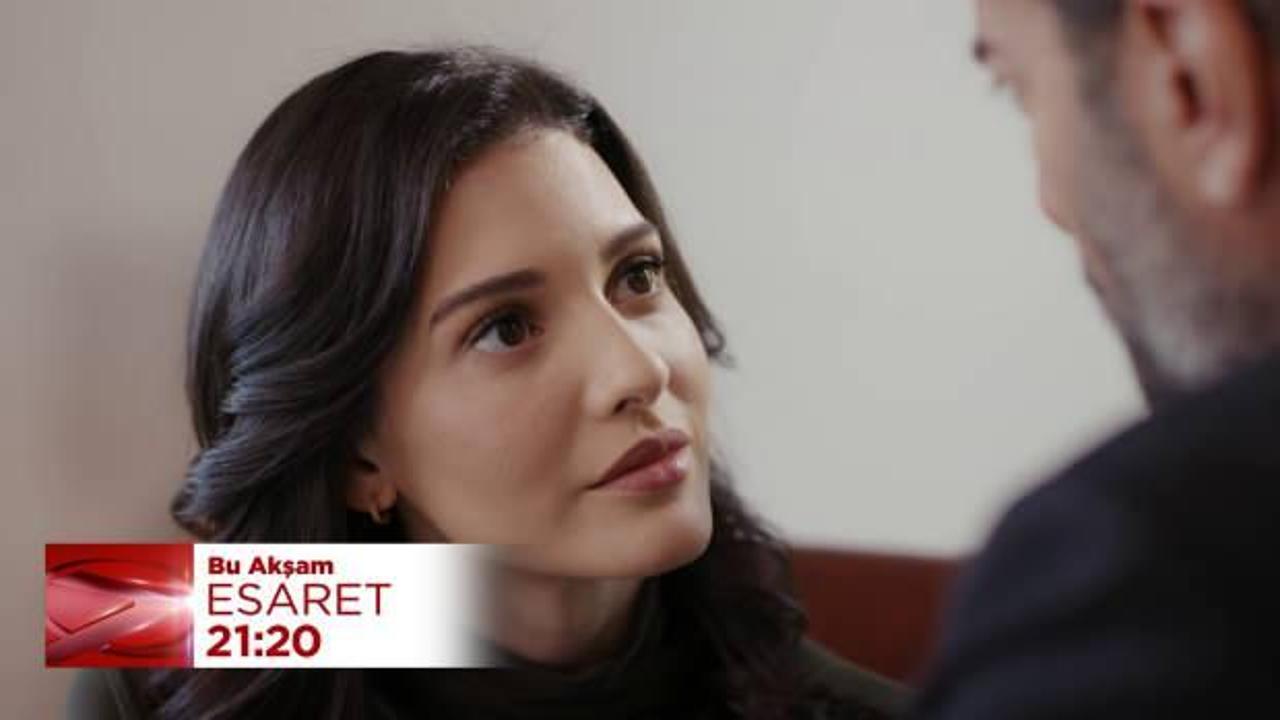 Esaret 496.bölüm: Orhun ve Hira'nın haylleri gerçeğe dönüşüyor
