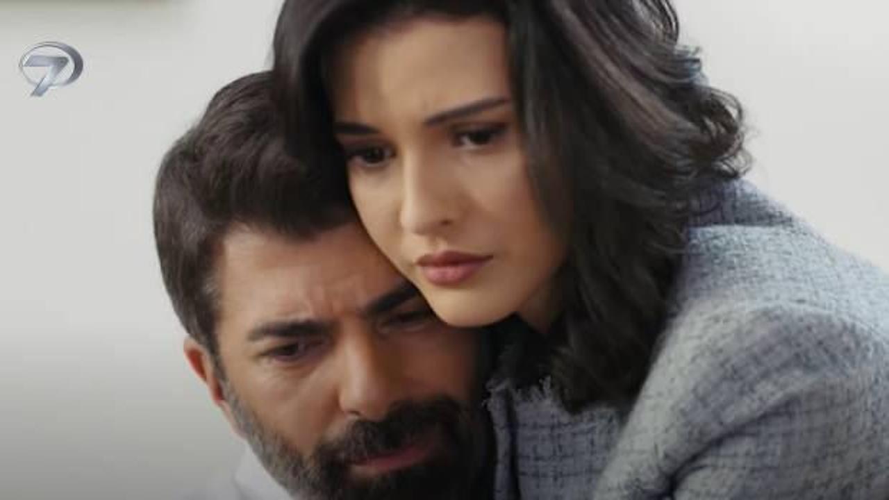 Esaret dizisinde büyük şüphe! Hira’nın içini kurt kemiriyor