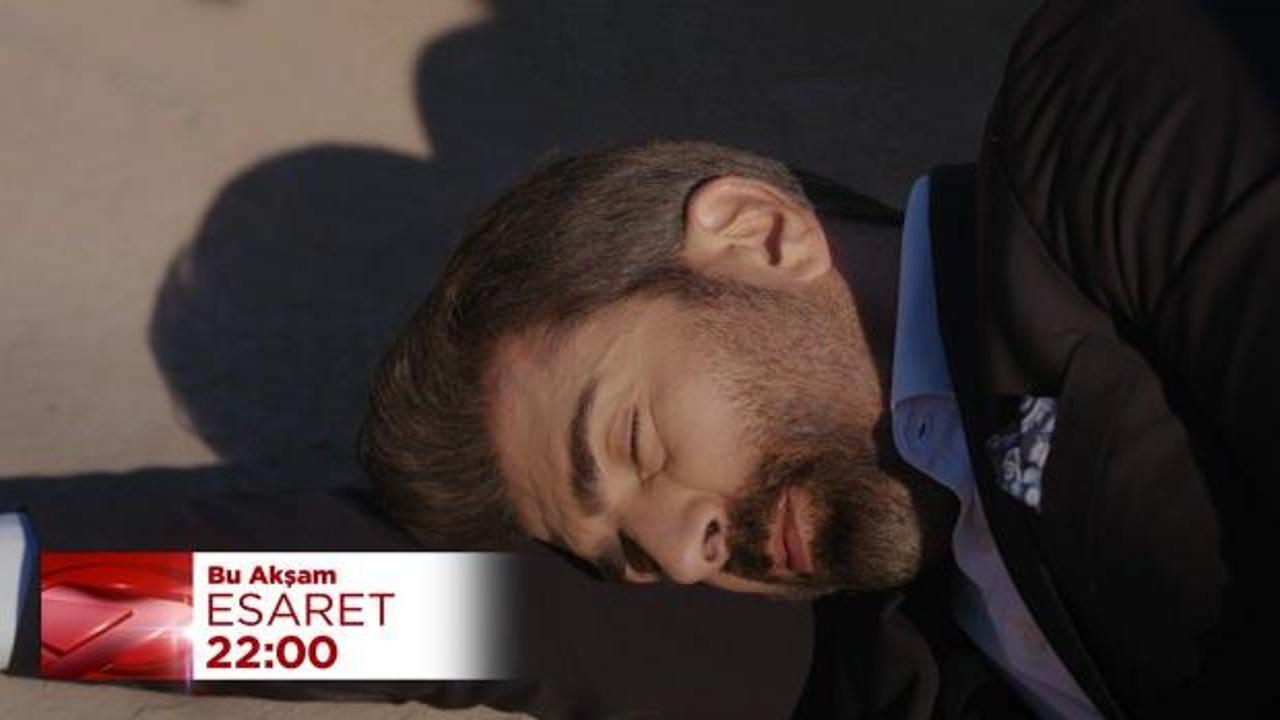Esaret dizisinde Orhun’un hayatı tehlikede! Yekta sinsi planını devreye sokuyor