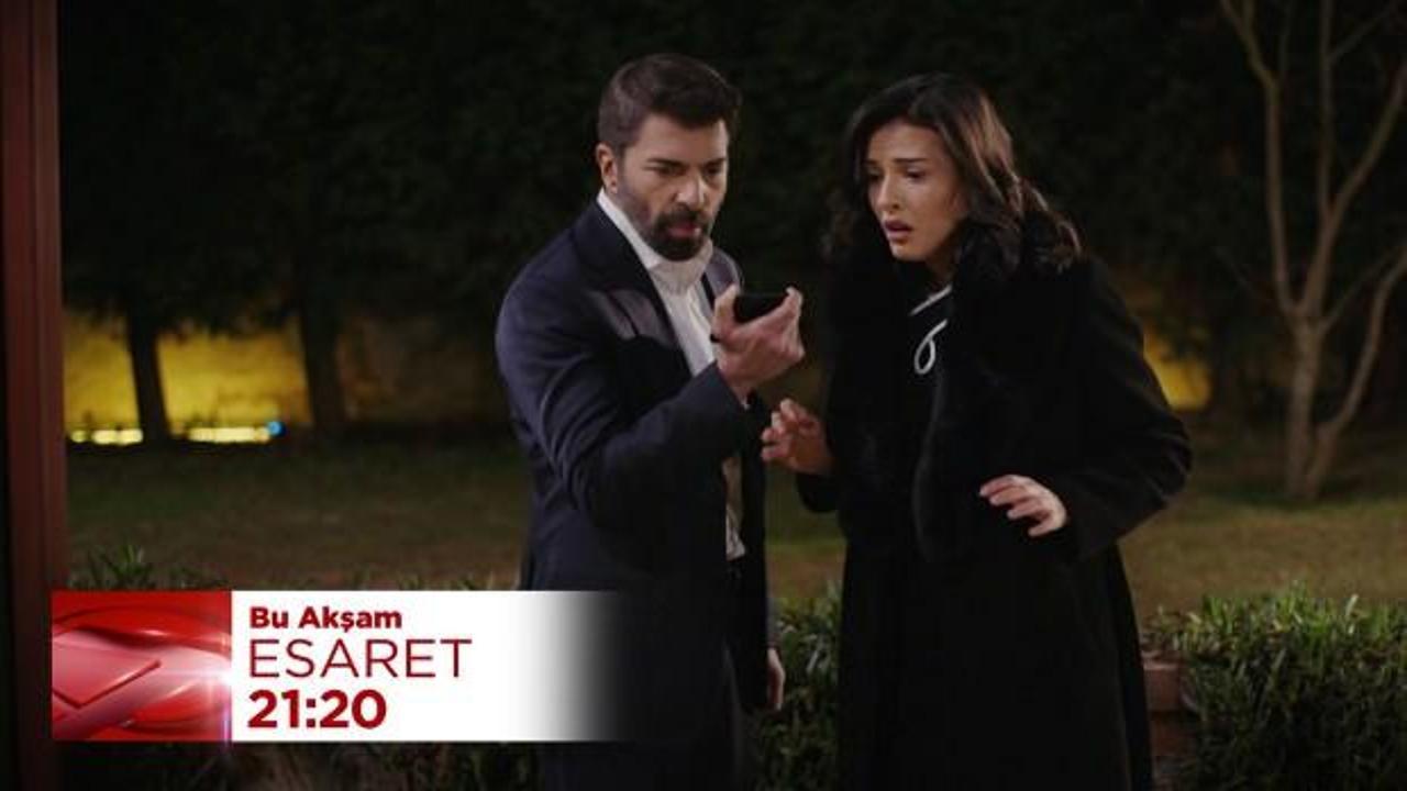Esaret dizisinde Sahra’nın hayatı tehlikede! Yekta'nın bırakmaya hiç niyeti yok