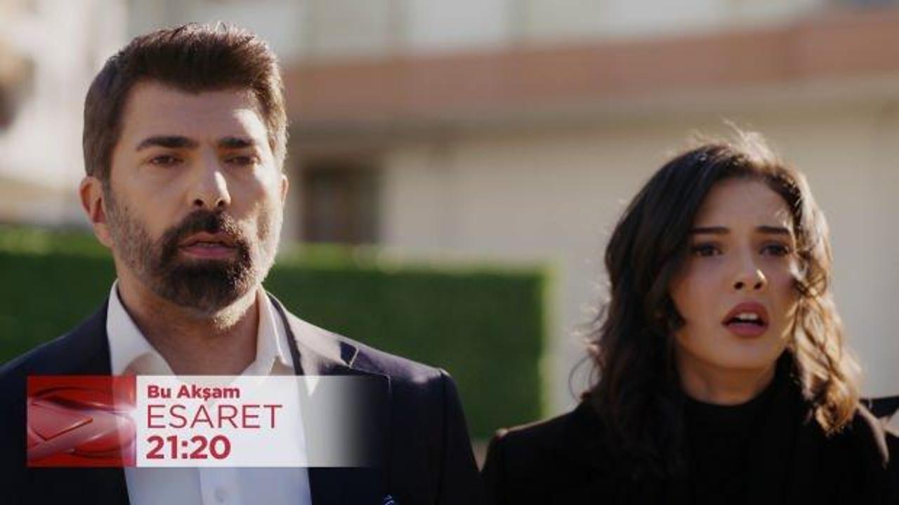 Esaret dizisinde yürekleri ağza getiren gelişme! Sahra ölümle burun buruna...
