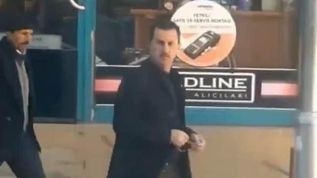 Esed’a benzeyen Diyarbakırlı, sosyal medyada gündem oldu