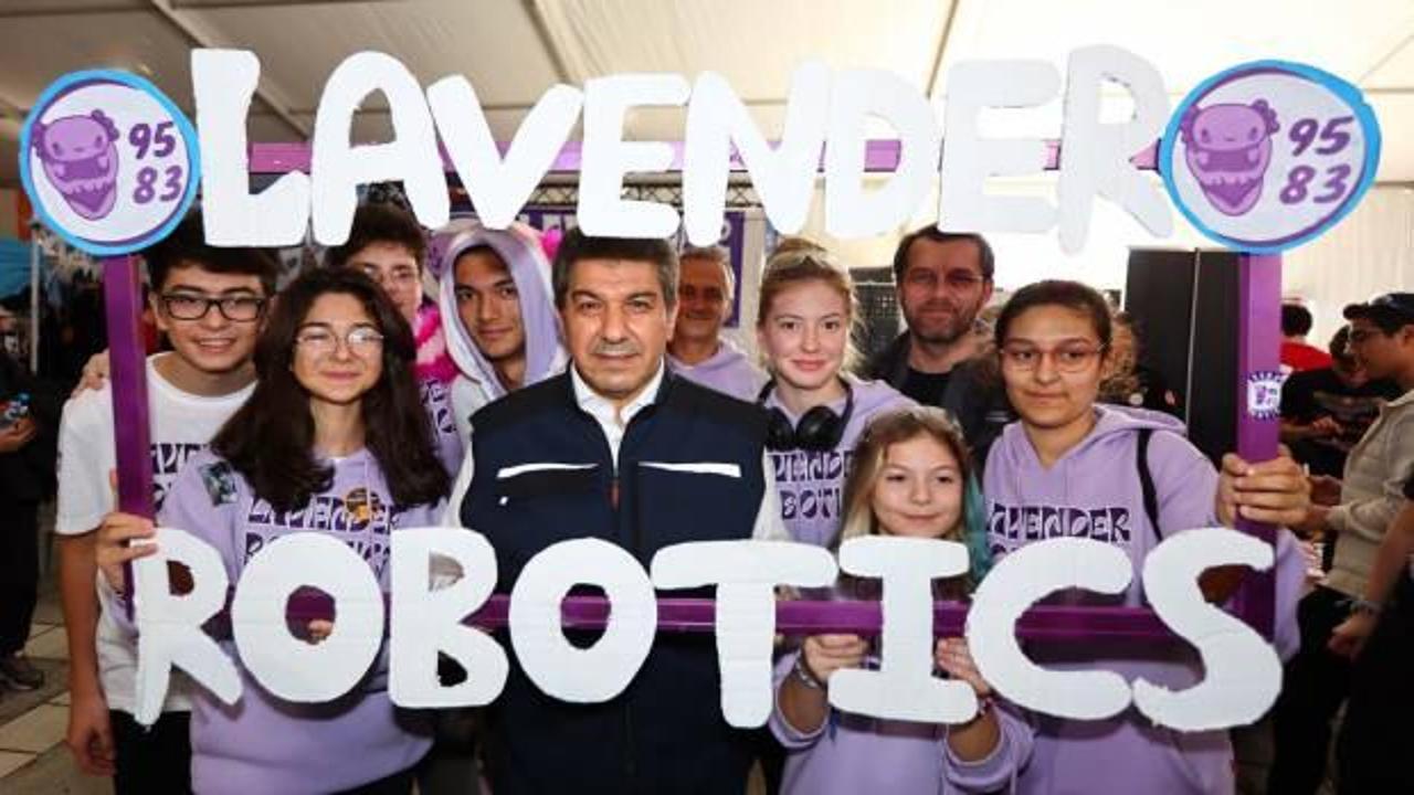 Esenler'de 'Robot Yarışları' heyecanı başlıyor!