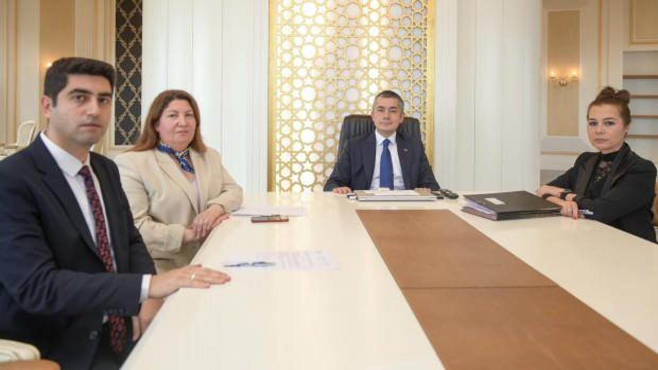 Esenyurt Belediye Başkan Vekili Aksoy, göreve hızlı başladı: İşte ilk talimatlar