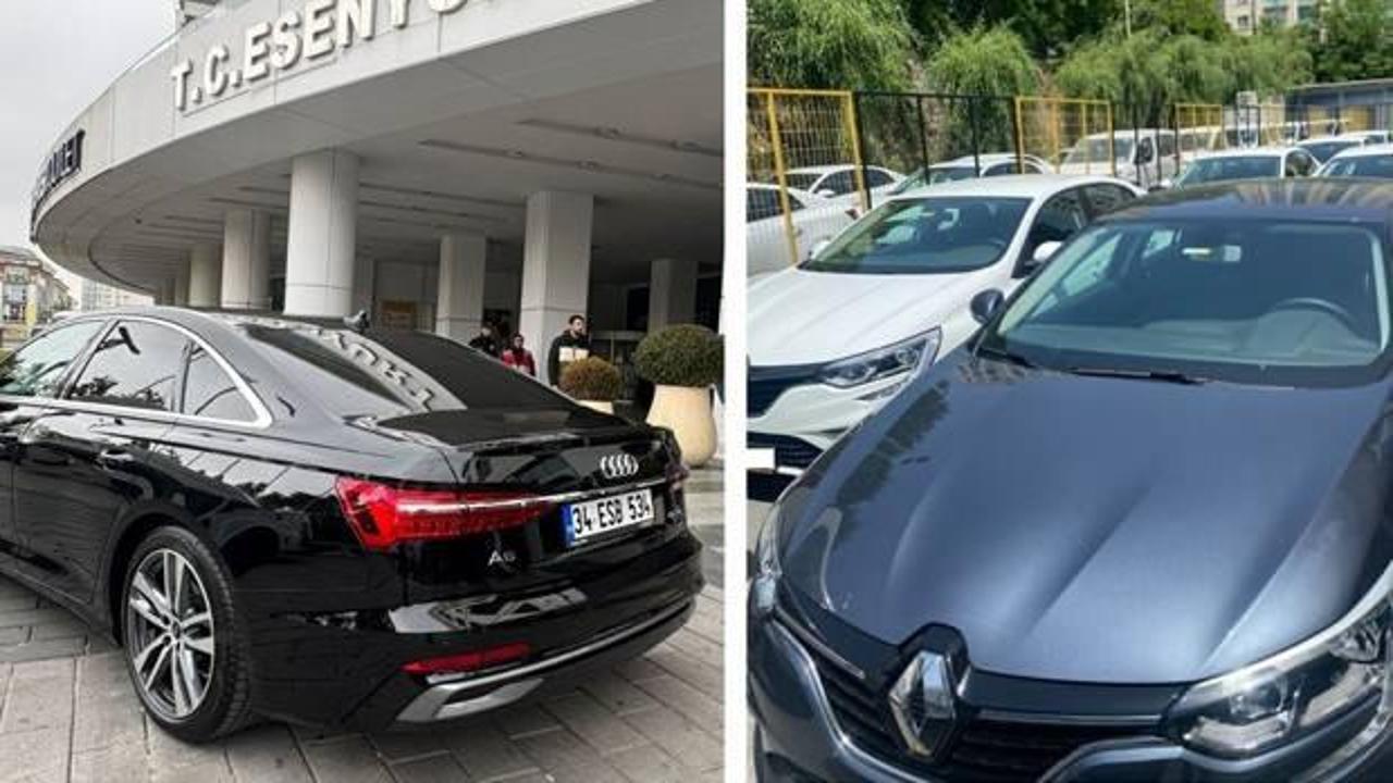 Esenyurt Belediyesi'nden araç kiralama ve SMS iddialarına yalanlama