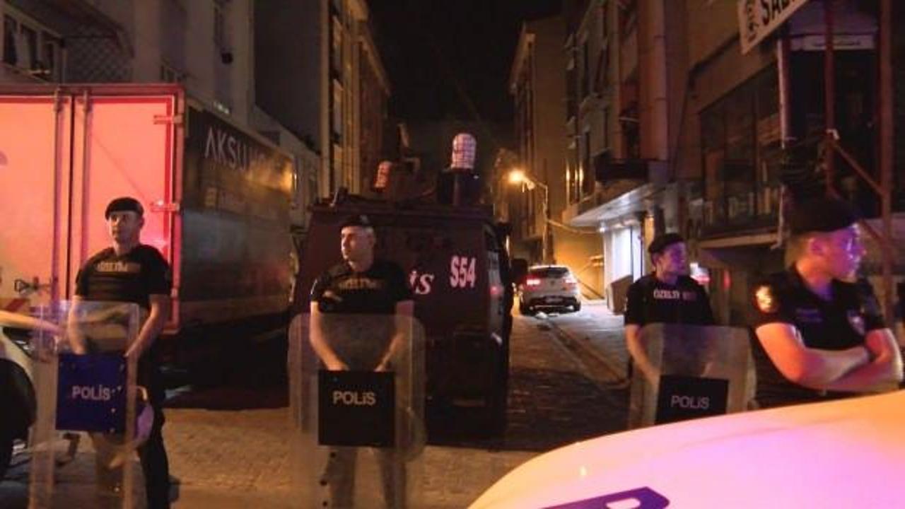 Esenyurt'ta çocukların kavgasına aileler karıştı: 1 ölü