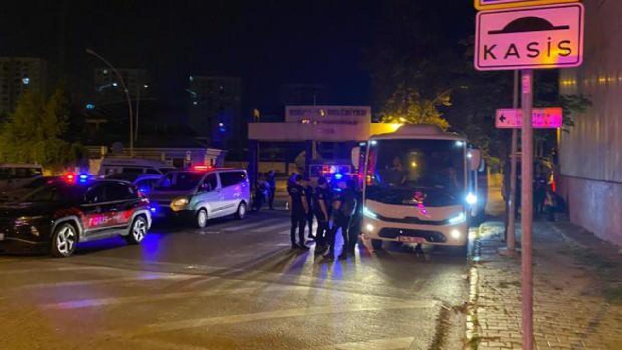 Esenyurt’ta iki grup arasında silahlı çatışma: 1 ölü, 3 ağır yaralı