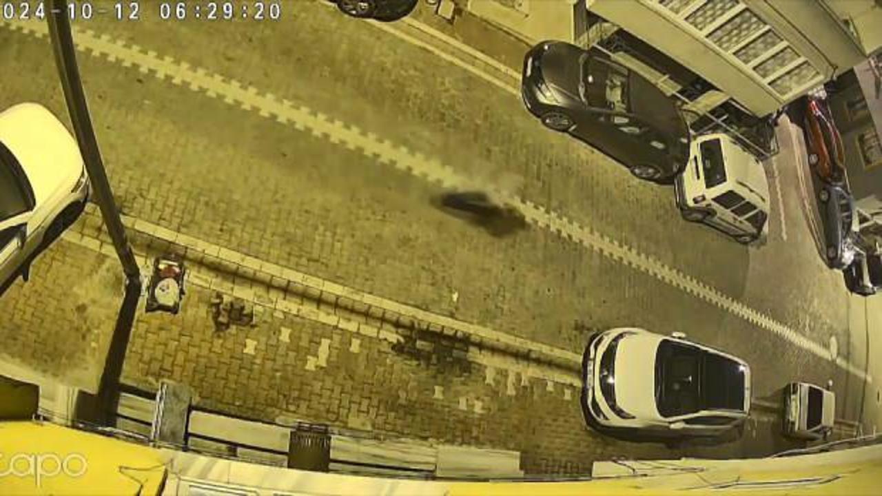 Esenyurt'ta sokak ortasında hamile kadını taciz eden sapık gözaltına alındı