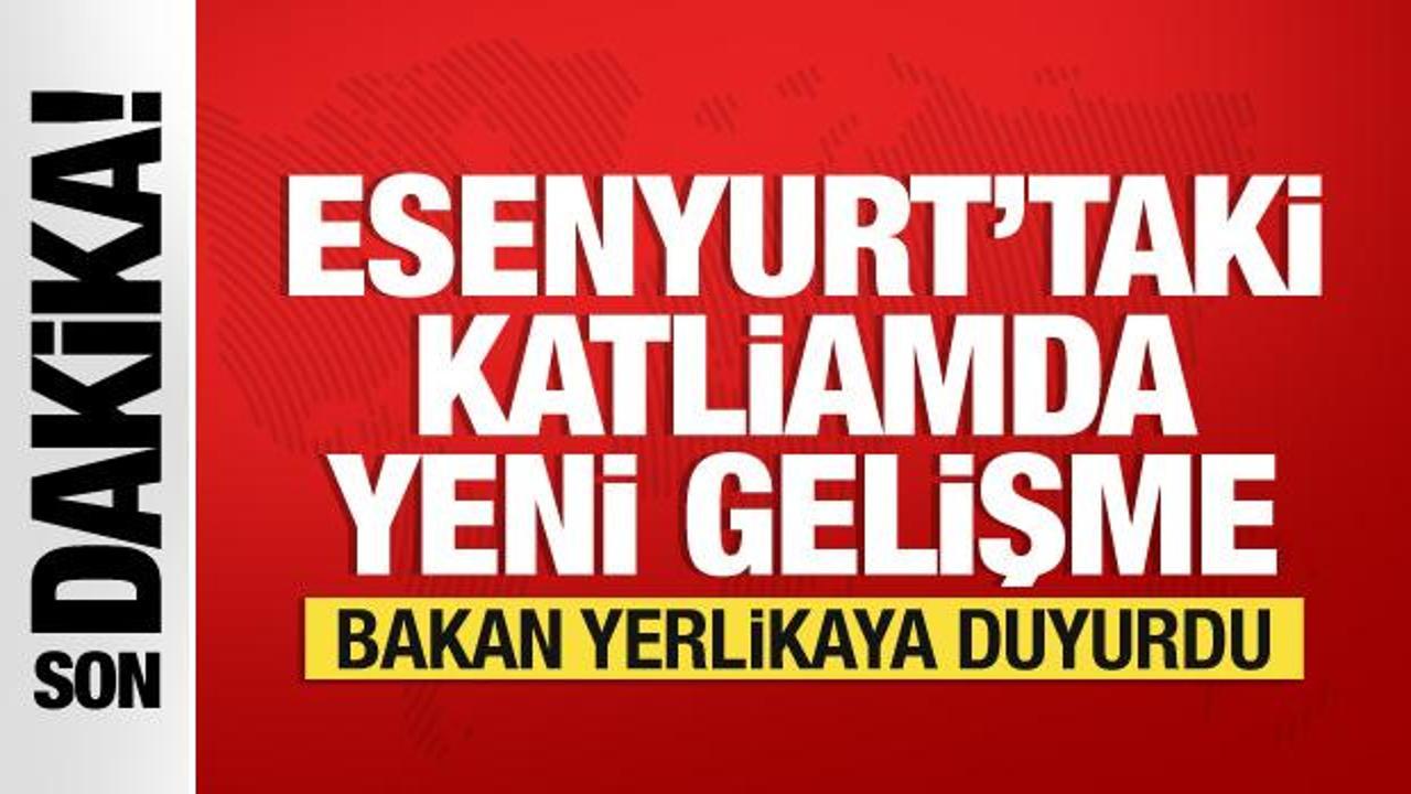 Esenyurt'taki silahlı saldırıyla ilgili bir kişi daha yakalandı
